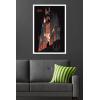 imageTrends International Star Wars Andor Season 2  Skyline Wall Poster 34L x 224W Premium Unframed VersionWhite Framed Version