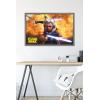 imageTrends International Star Wars The Clone Wars  Ahsoka Tano Wall Poster 22375quot x 34quot Premium Unframed VersionBarnwood Framed Version