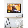 imageTrends International Star Wars The Clone Wars  Ahsoka Tano Wall Poster 22375quot x 34quot Premium Unframed VersionBlack Framed Version