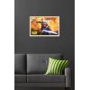imageTrends International Star Wars The Clone Wars  Ahsoka Tano Wall Poster 22375quot x 34quot Premium Unframed VersionBlonde Framed Version