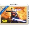 imageTrends International Star Wars The Clone Wars  Ahsoka Tano Wall Poster 22375quot x 34quot Premium Unframed VersionBlonde Framed Version