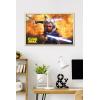 imageTrends International Star Wars The Clone Wars  Ahsoka Tano Wall Poster 22375quot x 34quot Premium Unframed VersionBlonde Framed Version