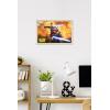 imageTrends International Star Wars The Clone Wars  Ahsoka Tano Wall Poster 22375quot x 34quot Premium Unframed VersionBlonde Framed Version