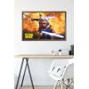imageTrends International Star Wars The Clone Wars  Ahsoka Tano Wall Poster 22375quot x 34quot Premium Unframed VersionBronze Framed Version