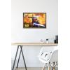 imageTrends International Star Wars The Clone Wars  Ahsoka Tano Wall Poster 22375quot x 34quot Premium Unframed VersionBronze Framed Version