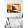 imageTrends International Star Wars The Clone Wars  Ahsoka Tano Wall Poster 22375quot x 34quot Premium Unframed VersionGold Framed Version
