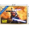 imageTrends International Star Wars The Clone Wars  Ahsoka Tano Wall Poster 22375quot x 34quot Premium Unframed VersionGold Framed Version