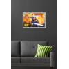 imageTrends International Star Wars The Clone Wars  Ahsoka Tano Wall Poster 22375quot x 34quot Premium Unframed VersionGray Framed Version
