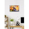 imageTrends International Star Wars The Clone Wars  Ahsoka Tano Wall Poster 22375quot x 34quot Premium Unframed VersionGray Framed Version