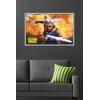 imageTrends International Star Wars The Clone Wars  Ahsoka Tano Wall Poster 22375quot x 34quot Premium Unframed VersionGray Framed Version