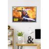 imageTrends International Star Wars The Clone Wars  Ahsoka Tano Wall Poster 22375quot x 34quot Premium Unframed VersionGray Framed Version