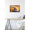 imageTrends International Star Wars The Clone Wars  Ahsoka Tano Wall Poster 22375quot x 34quot Premium Unframed VersionMahogany Framed Version