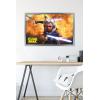 imageTrends International Star Wars The Clone Wars  Ahsoka Tano Wall Poster 22375quot x 34quot Premium Unframed VersionSilver Framed Version