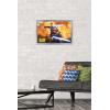 imageTrends International Star Wars The Clone Wars  Ahsoka Tano Wall Poster 22375quot x 34quot Premium Unframed VersionSilver Framed Version
