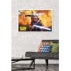 imageTrends International Star Wars The Clone Wars  Ahsoka Tano Wall Poster 22375quot x 34quot Premium Unframed VersionWhite Framed Version