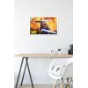 imageTrends International Star Wars The Clone Wars  Ahsoka Tano Wall Poster 22375quot x 34quot Premium Unframed VersionWhite Framed Version