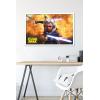 imageTrends International Star Wars The Clone Wars  Ahsoka Tano Wall Poster 22375quot x 34quot Premium Unframed VersionWhite Framed Version