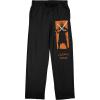 imageAhsoka Disney Lightsabers Mens Black Sleep Pants