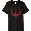 imageStar Wars Andor Worn Icon Logo Premium TShirtBlack