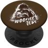 imageStar Wars The Acolyte Master Kelnacca the Wookiee Jedi PopSockets Standard PopGripStandard