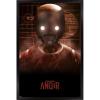 imageTrends International Star Wars Andor Season 2  K2SO Wall Poster 34L x 224W Premium Unframed VersionBlack Framed Version