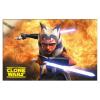 imageTrends International Star Wars The Clone Wars  Ahsoka Tano Wall Poster 22375quot x 34quot Premium Unframed VersionWhite Framed Version