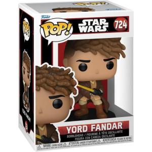 imageFunko POP Star Wars Acolyte  Yord Fandar  Collectable Vinyl Figure  Gift Idea  Official Merchandise  for Kids ampamp Adults  TV Fans  Model Figure for Collectors and Display