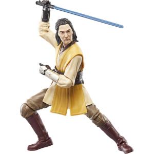 imageSTAR WARS The Black Series Jedi Master Sol The Acolyte Collectible 6 Inch Action Figure
