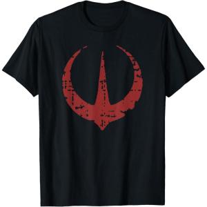 imageStar Wars Andor Worn Icon Logo TShirtBlack