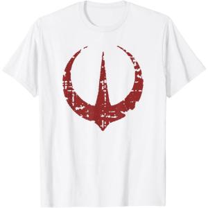 imageStar Wars Andor Worn Icon Logo TShirtWhite