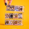imageFunko Bitty POP Star Wars  Leia 4Pack  Princess Leia R2D2 C3PO and A Surprise Mystery Mini Figure  09 Inch 22 Cm Collectable  Stackable Display Shelf Included  Gift Idea