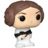 imageFunko Bitty POP Star Wars  Leia 4Pack  Princess Leia R2D2 C3PO and A Surprise Mystery Mini Figure  09 Inch 22 Cm Collectable  Stackable Display Shelf Included  Gift Idea