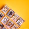 imageFunko Bitty POP Star Wars  Leia 4Pack  Princess Leia R2D2 C3PO and A Surprise Mystery Mini Figure  09 Inch 22 Cm Collectable  Stackable Display Shelf Included  Gift Idea