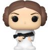 imageFunko Bitty POP Star Wars  Leia 4Pack  Princess Leia R2D2 C3PO and A Surprise Mystery Mini Figure  09 Inch 22 Cm Collectable  Stackable Display Shelf Included  Gift Idea