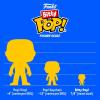 imageFunko Bitty POP Star Wars  Leia 4Pack  Princess Leia R2D2 C3PO and A Surprise Mystery Mini Figure  09 Inch 22 Cm Collectable  Stackable Display Shelf Included  Gift Idea