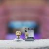 imageFunko Bitty POP Star Wars  Leia 4Pack  Princess Leia R2D2 C3PO and A Surprise Mystery Mini Figure  09 Inch 22 Cm Collectable  Stackable Display Shelf Included  Gift Idea