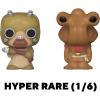 imageFunko Bitty POP Star Wars  Leia 4Pack  Princess Leia R2D2 C3PO and A Surprise Mystery Mini Figure  09 Inch 22 Cm Collectable  Stackable Display Shelf Included  Gift Idea