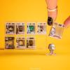imageFunko Bitty POP Star Wars  Leia 4Pack  Princess Leia R2D2 C3PO and A Surprise Mystery Mini Figure  09 Inch 22 Cm Collectable  Stackable Display Shelf Included  Gift Idea