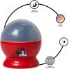 imageIdea Nuova Star Wars The Mandalorian Featuring Grogu Rotating LED Projection Kids Lamp and NightlightMinnie Mouse  Red