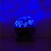 imageIdea Nuova Star Wars The Mandalorian Featuring Grogu Rotating LED Projection Kids Lamp and NightlightPrincess