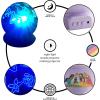 imageIdea Nuova Star Wars The Mandalorian Featuring Grogu Rotating LED Projection Kids Lamp and NightlightPrincess