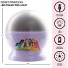 imageIdea Nuova Star Wars The Mandalorian Featuring Grogu Rotating LED Projection Kids Lamp and NightlightPrincess