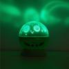 imageIdea Nuova Star Wars The Mandalorian Featuring Grogu Rotating LED Projection Kids Lamp and NightlightStar Wars The Mandalorian