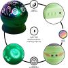 imageIdea Nuova Star Wars The Mandalorian Featuring Grogu Rotating LED Projection Kids Lamp and NightlightStar Wars The Mandalorian