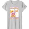imageStar Wars The Mandalorian Easter Grogu Frog Snacks Panels TShirtSilver Grey