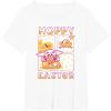 imageStar Wars The Mandalorian Easter Grogu Frog Snacks Panels TShirtWhite