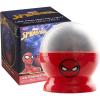 imageIdea Nuova Star Wars The Mandalorian Featuring Grogu Rotating LED Projection Kids Lamp and NightlightSpiderman