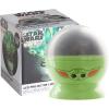 imageIdea Nuova Star Wars The Mandalorian Featuring Grogu Rotating LED Projection Kids Lamp and NightlightStar Wars The Mandalorian