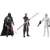 imageSTAR WARS Clash of The Dark Side 12Inch Action Figure Set 3Pack of Figures ampamp 4 Accessories Toys for Kids Ages 4 and Up Amazon Exclusive