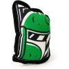 imageBuckleDown Dog Toy Star Wars Ballistic Squeaker R2D2 Head Top View 8 x 8 in 203 x 203 cm DTPTSWBAIStar Wars Boba Fett